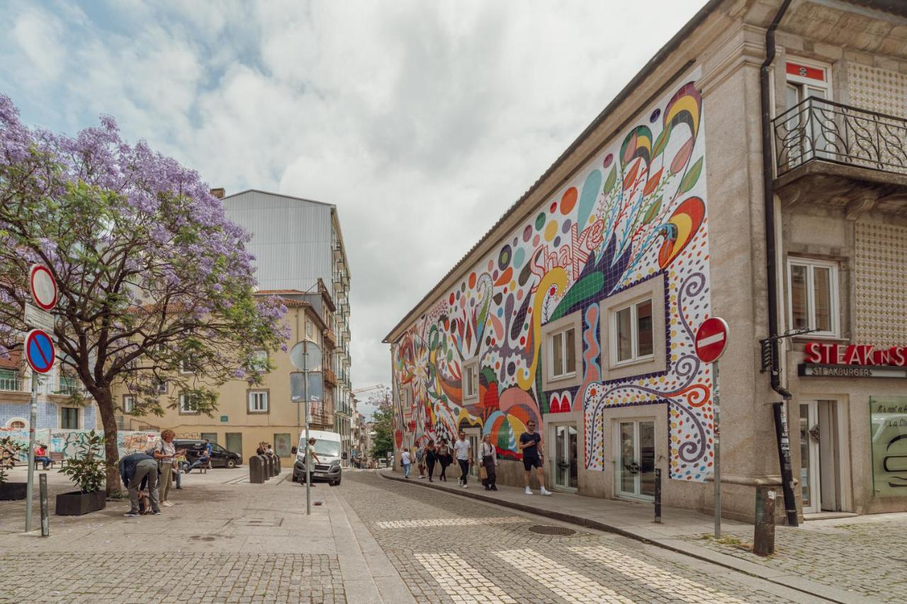 Oporto Guest Moinho De Vento Studios エクステリア 写真